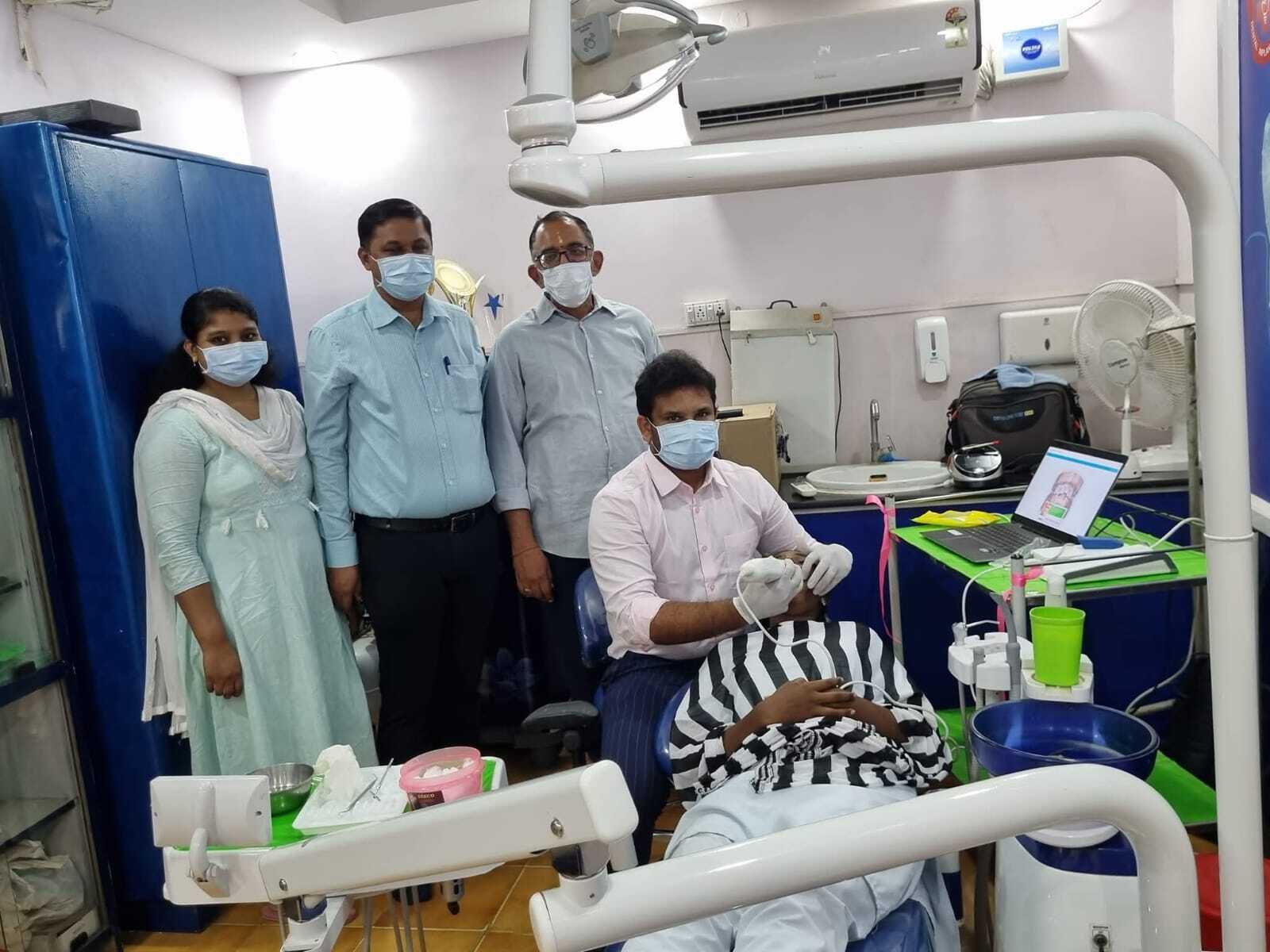 Treatment room